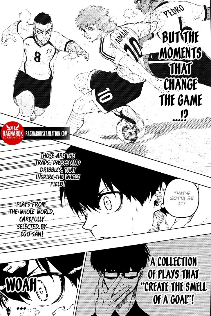 Blue Lock, Chapter 304 image 17
